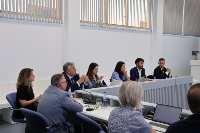 Acordos aprobados na reunión da Comisión 8ª, Pesca e Marisqueo, celebrada o 27 de maio de 2025